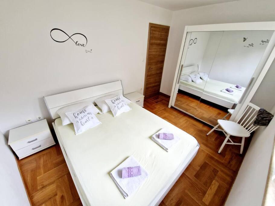 Apartman Nada Сплит Экстерьер фото