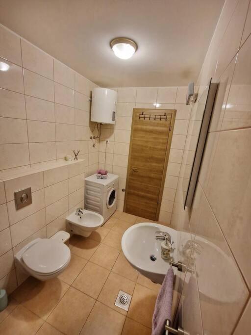 Apartman Nada Сплит Экстерьер фото
