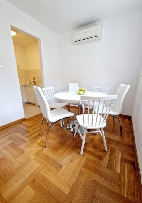 Apartman Nada Сплит Экстерьер фото